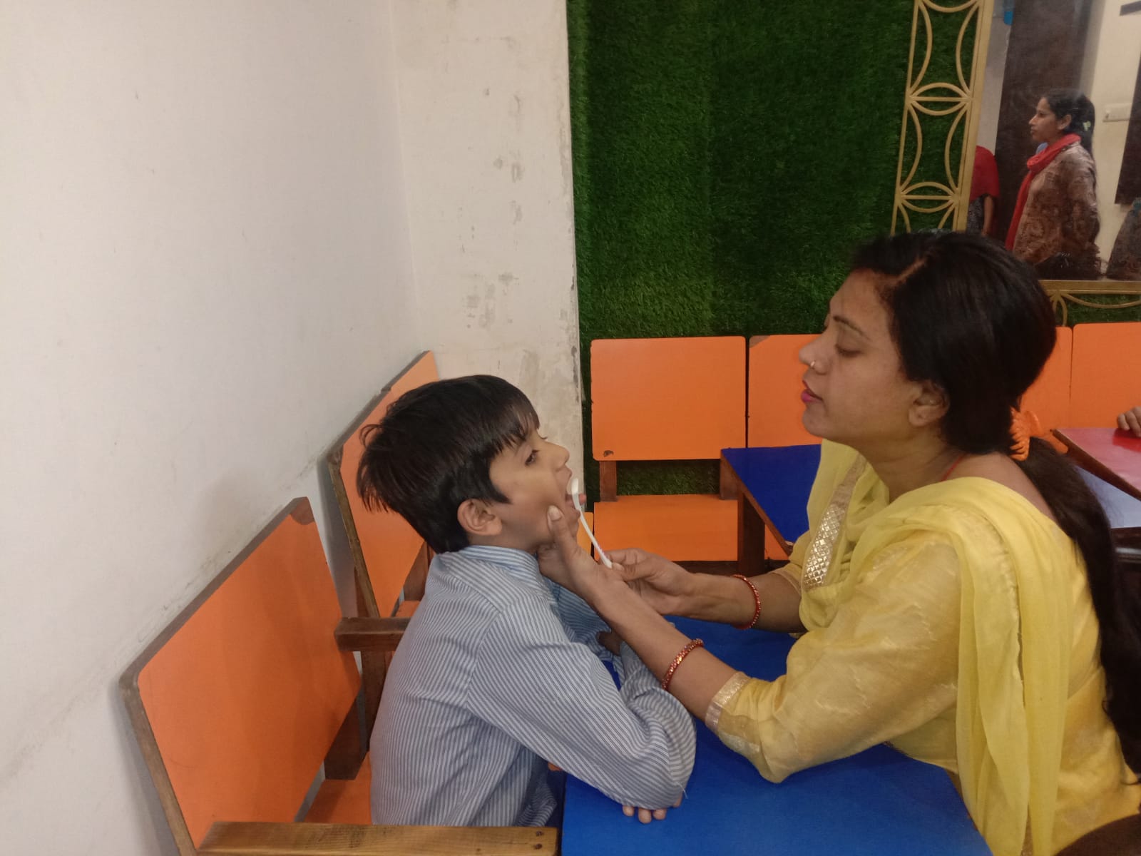 Speech Therapy in East Delhi